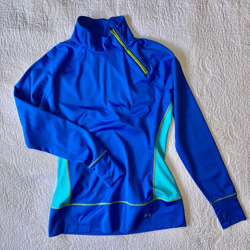 Under armor Long sleeve dry fit PRICE FIRM!